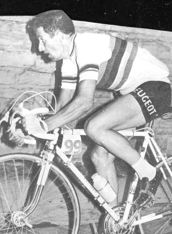  Winning Il Lombardia in 1965