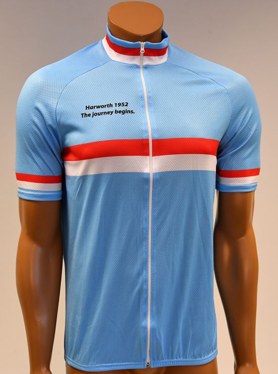 Cycling Legends limited edition jersey