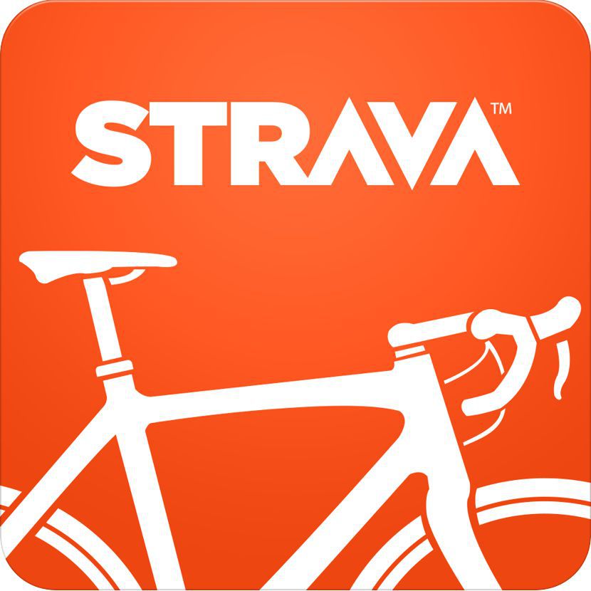Image of strava logo