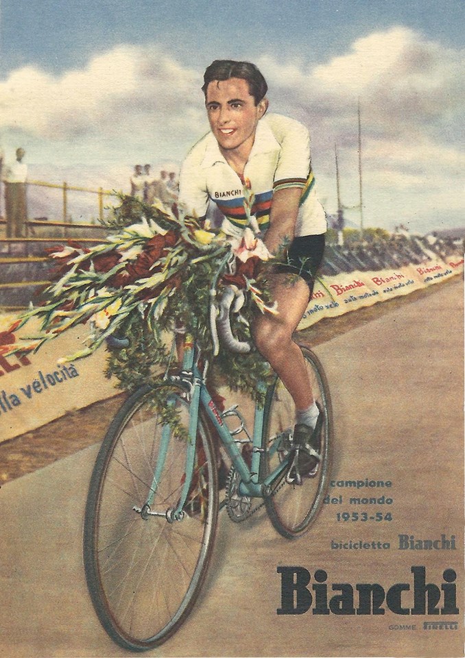 Image of Fausto Coppi