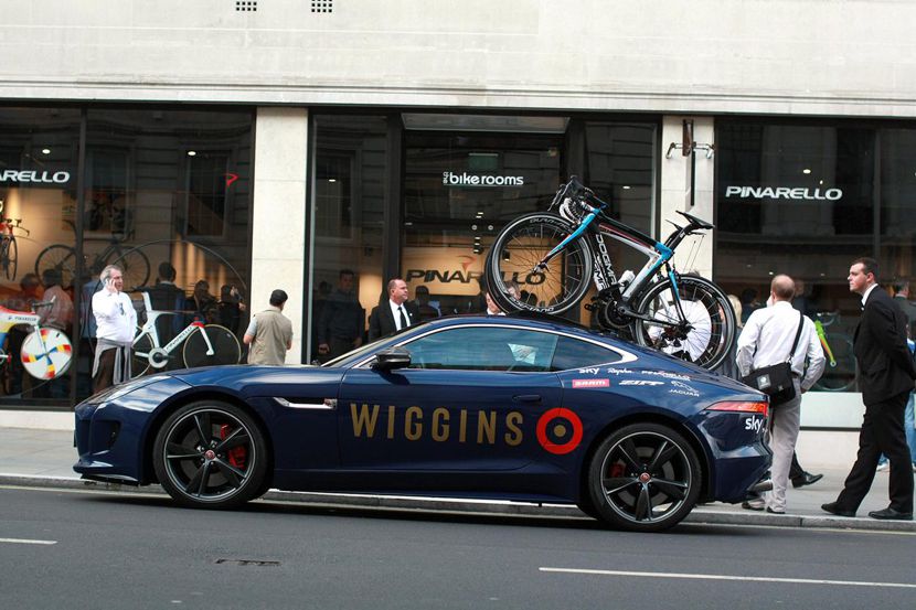 Wiggins car