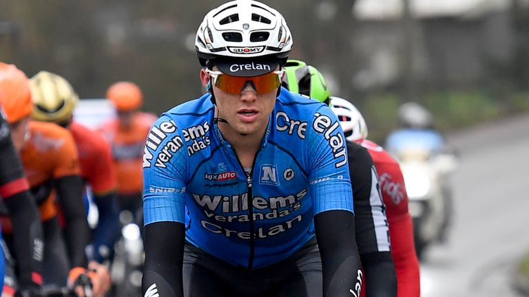  Michael Goolaerts suffered a heart attack and died while competing in the 2018 Paris-Roubaix classic, he was 23.