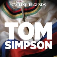Image of Cycling Legends 01 Tom Simpson book cover