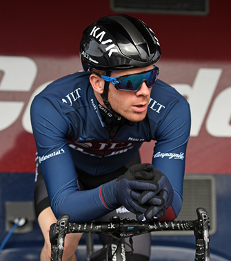 IMage of Ed Clancy